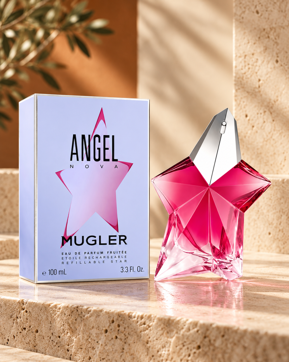 Mugler Angel Nova Eau de Parfum 100ml – Mujer