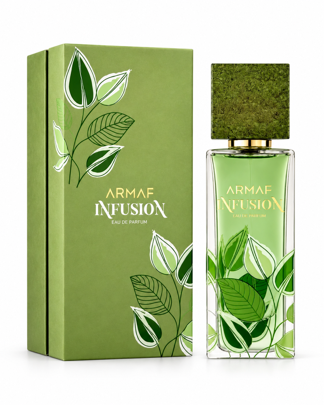 Armaf Infusion Eau de Parfum 80ml – Unisex