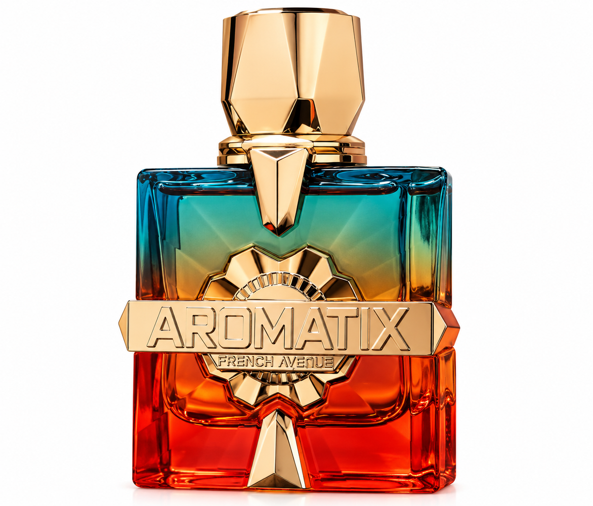 AROMATIX TEAS ME EDP UNISEX - 100ml (3.4oz) BY FRENCH AVENUE