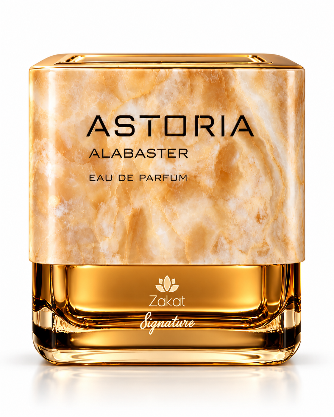 Zakat Signature Astoria Alabaster Eau de Parfum 100 ml - Unisex
