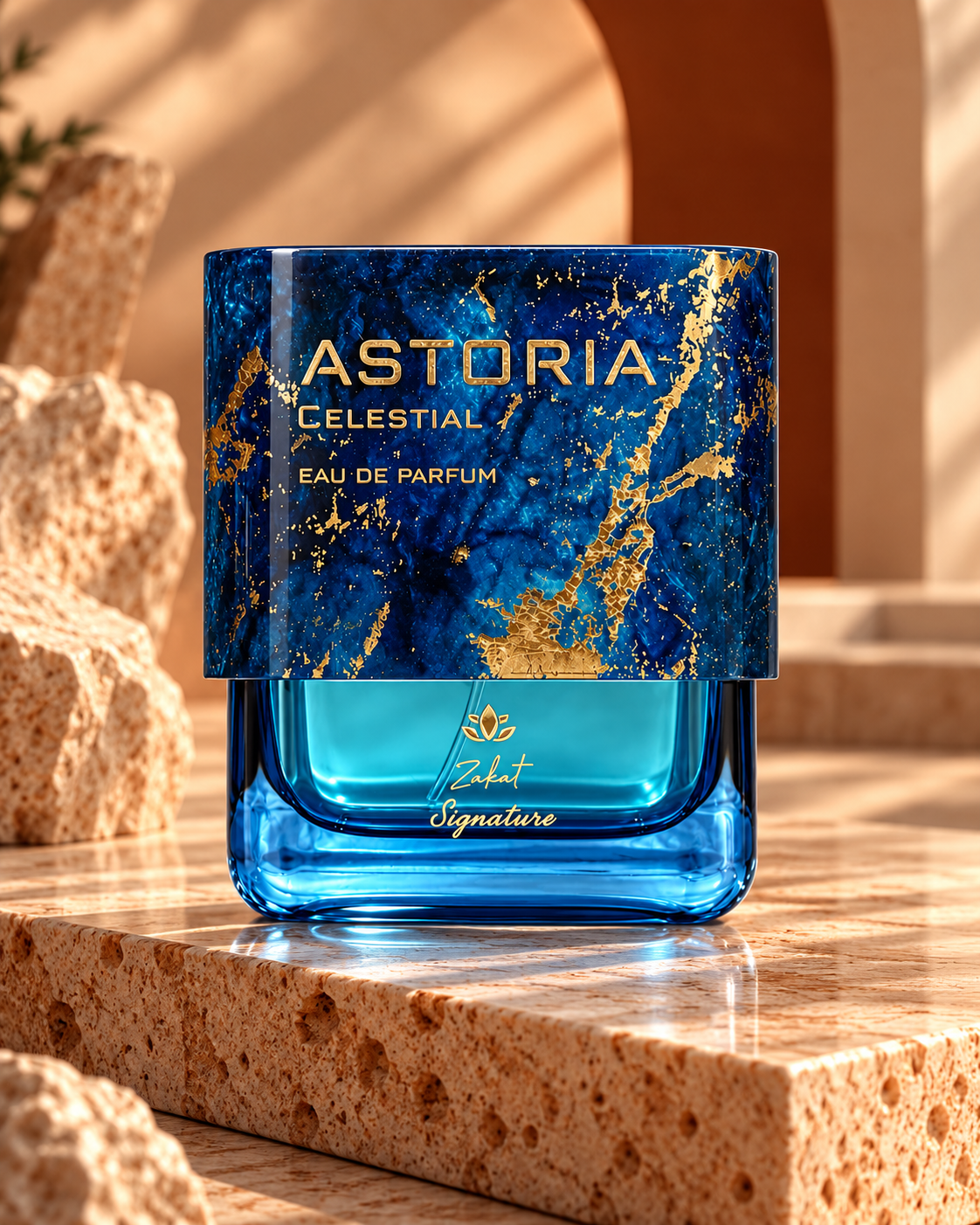Zakat Signature Astoria Celestial Eau de Parfum 100 ml - Unisex
