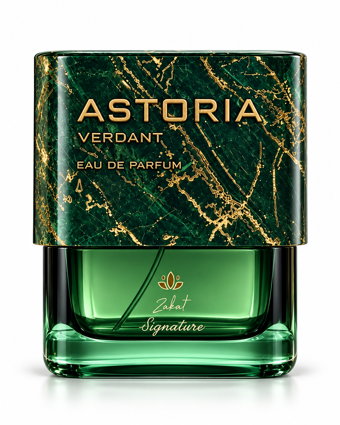 Zakat Signature Astoria Verdant Eau de Parfum 100 ml - Unisex