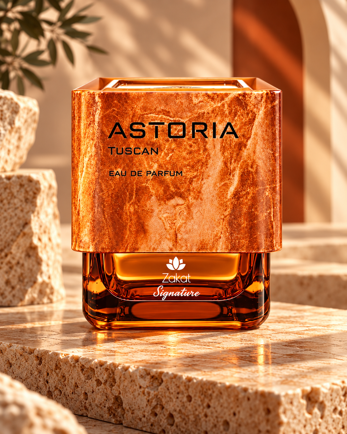 Zakat Signature Astoria Tuscan Eau de Parfum 100 ml - Unisex