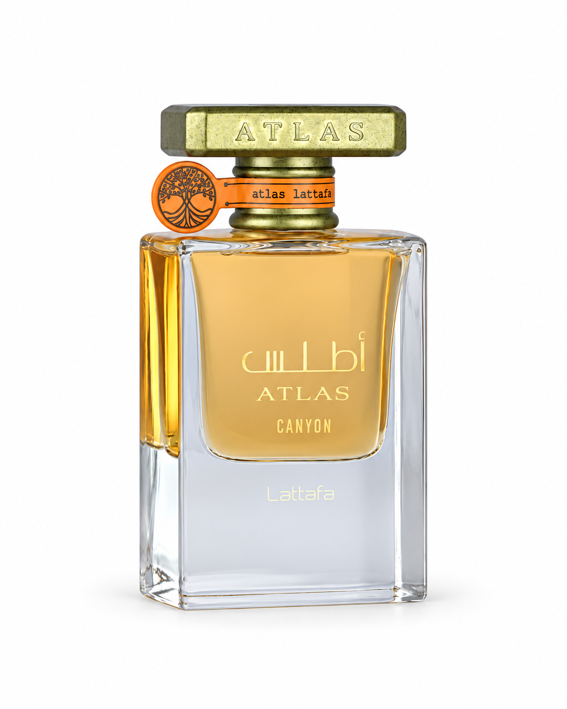 Lattafa Atlas Canyon Eau de Parfum 55 ml - Unisex