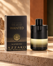 Azzaro The Most Wanted Eau de Toilette Intense 100ml – Hombre