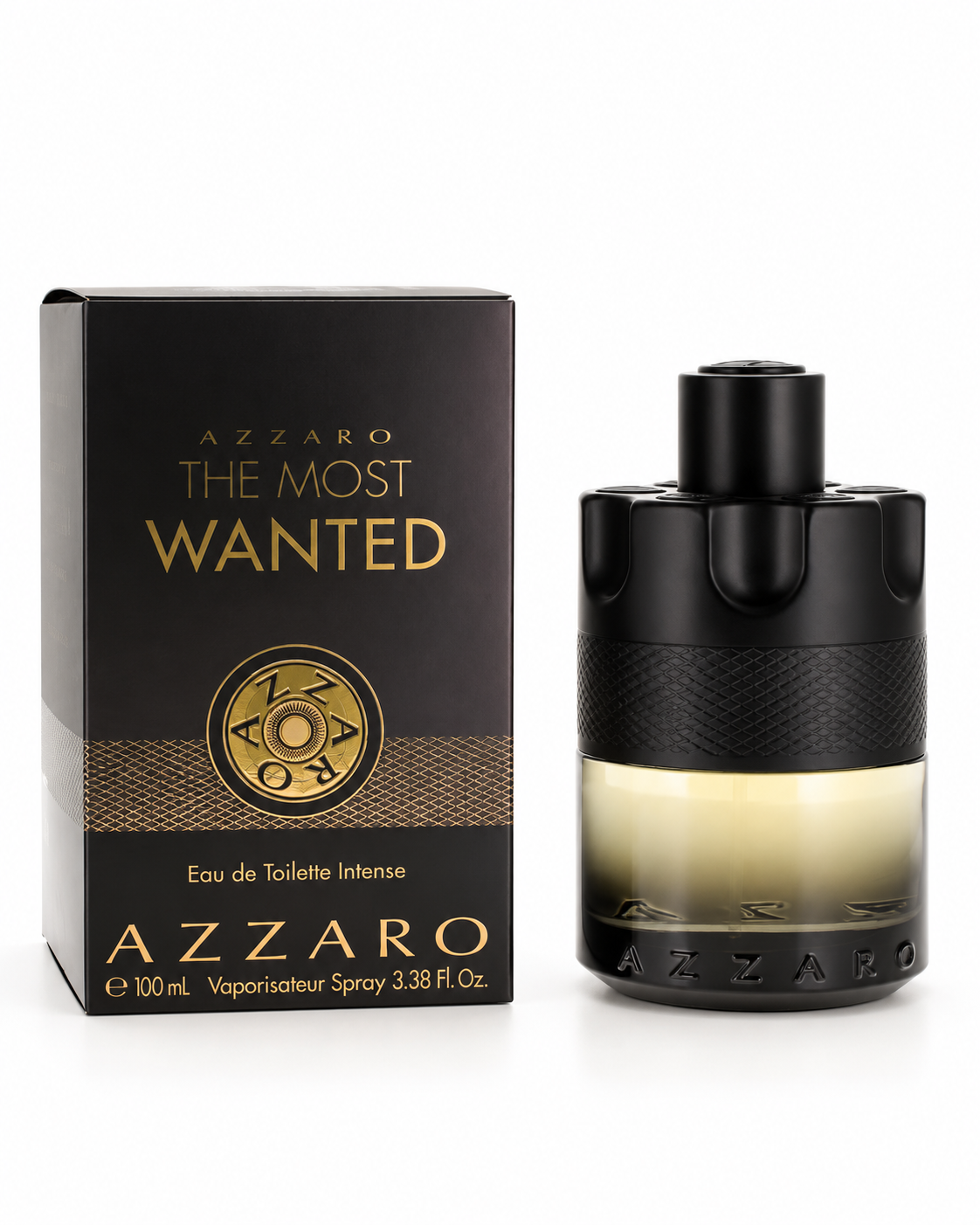 Azzaro The Most Wanted Eau de Toilette Intense 100ml – Hombre