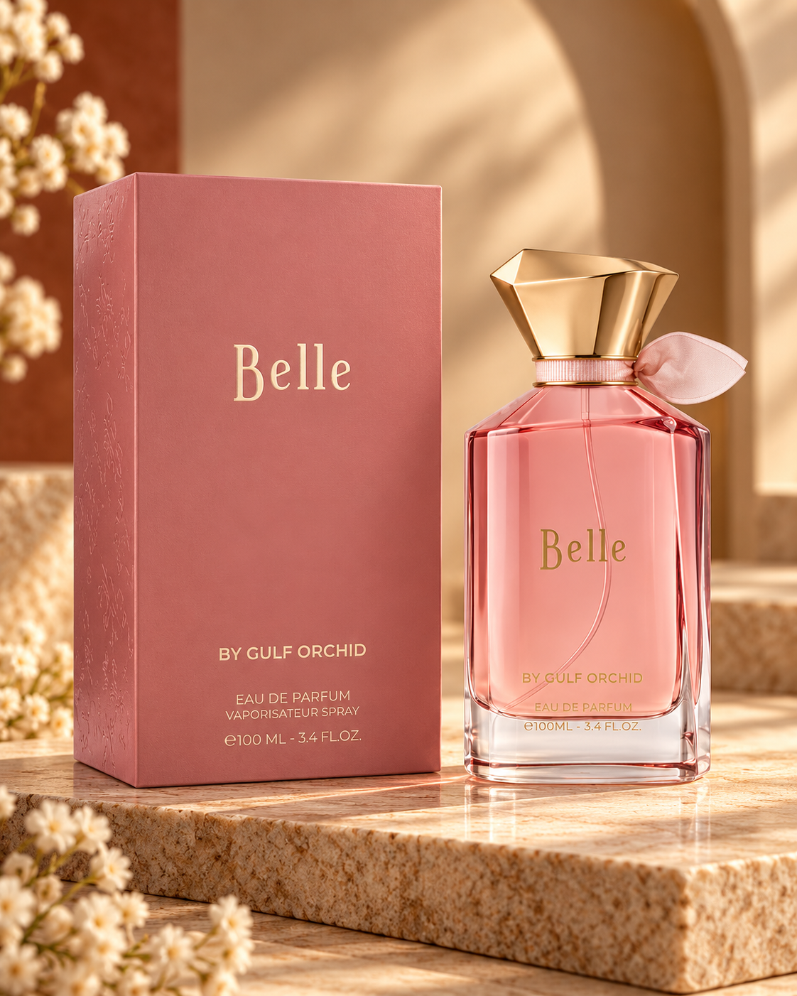 Gulf Orchid Belle Eau de Parfum 100 ml - Mujer