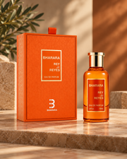 Bharara Rey de Reyes Orange Eau de Parfum 100ml – Unisex