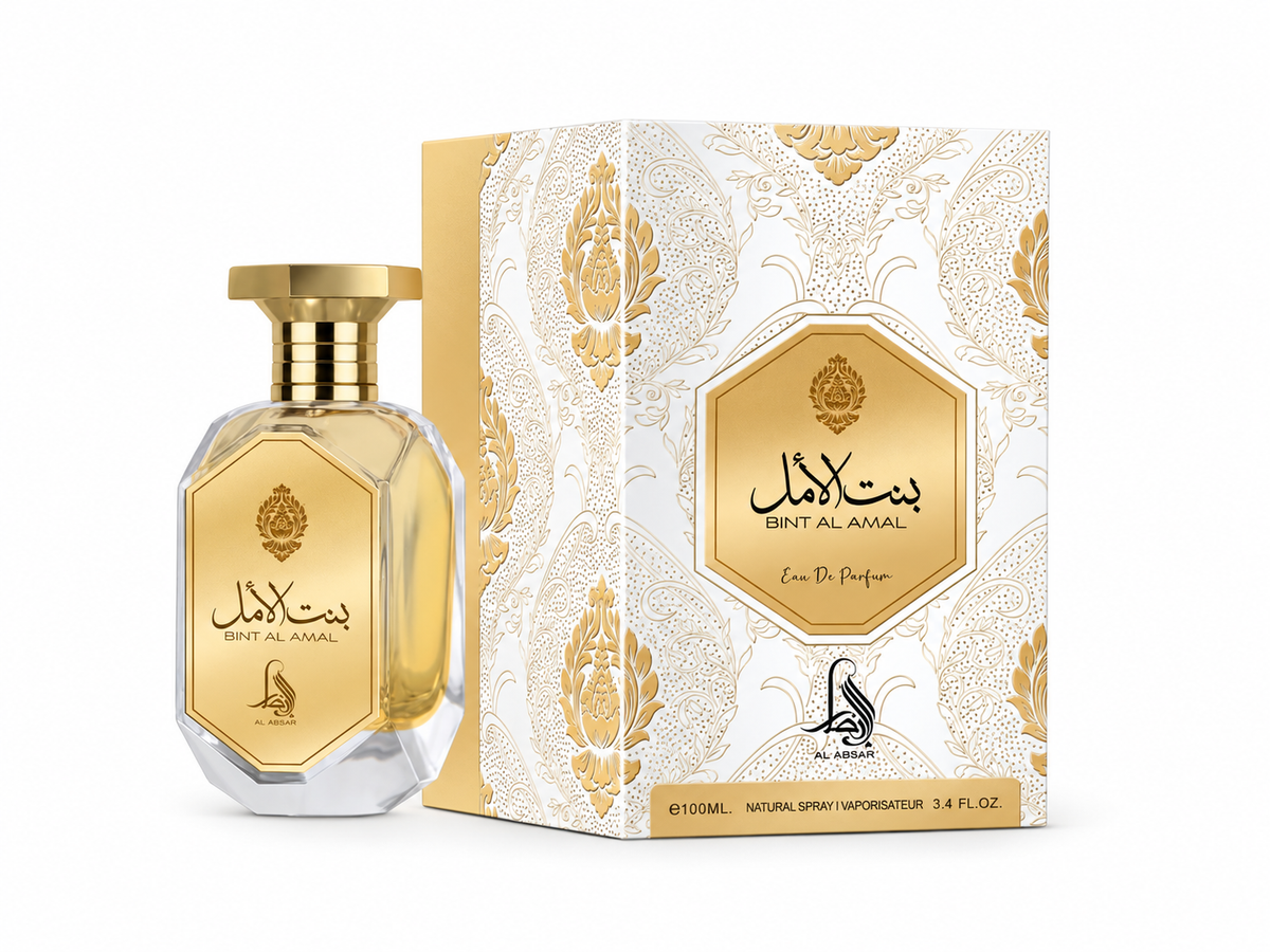 Al Absar Bint Al Amal Eau de Parfum 100ml – Mujer