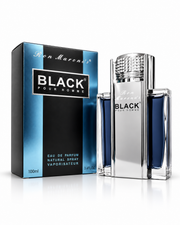 Ron Marone Black Pour Homme Eau de Parfum 100ml – Hombre