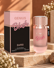 Emper Genius Blush Eau de Parfum 100 ml - Mujer