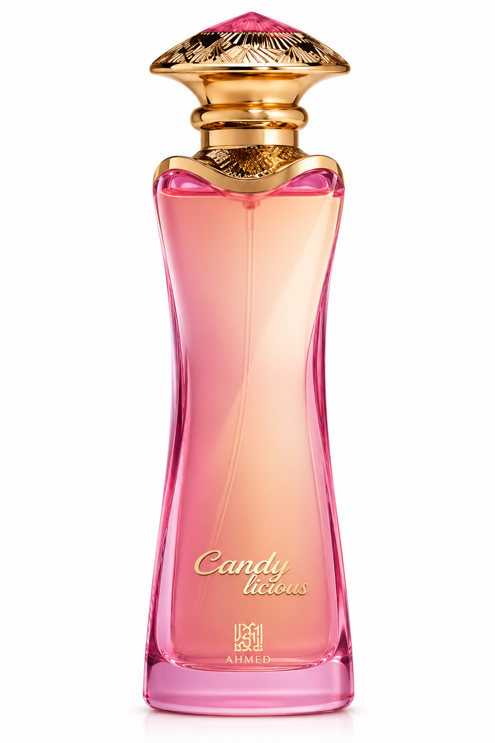 Candy licious perfume extract 90ml - Ahmed Al Maghrib