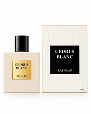 Rayhaan Cedrus Blanc Eau de Parfum 100ml – Unisex