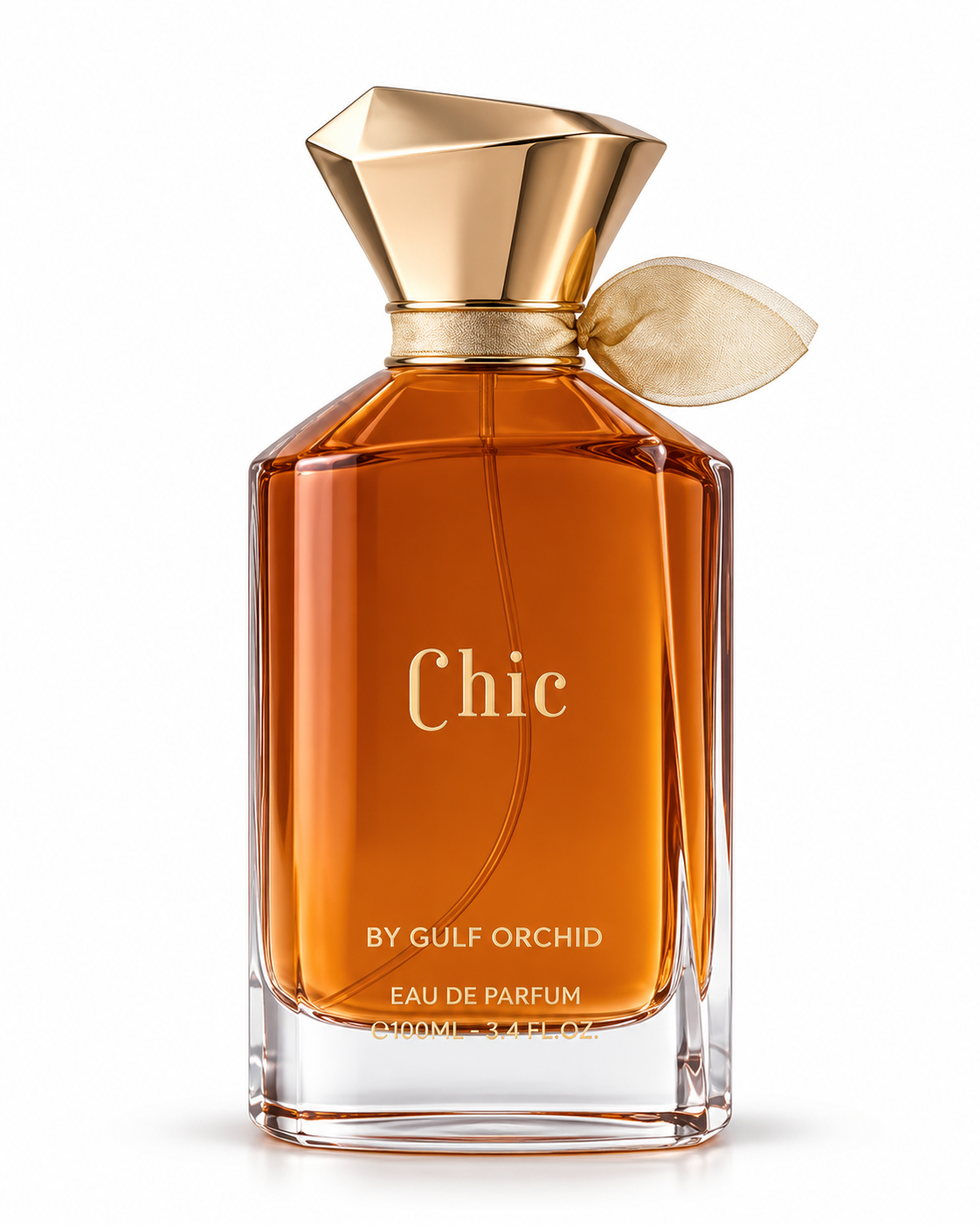 Gulf Orchid Chic Eau de Parfum 100 ml - Mujer