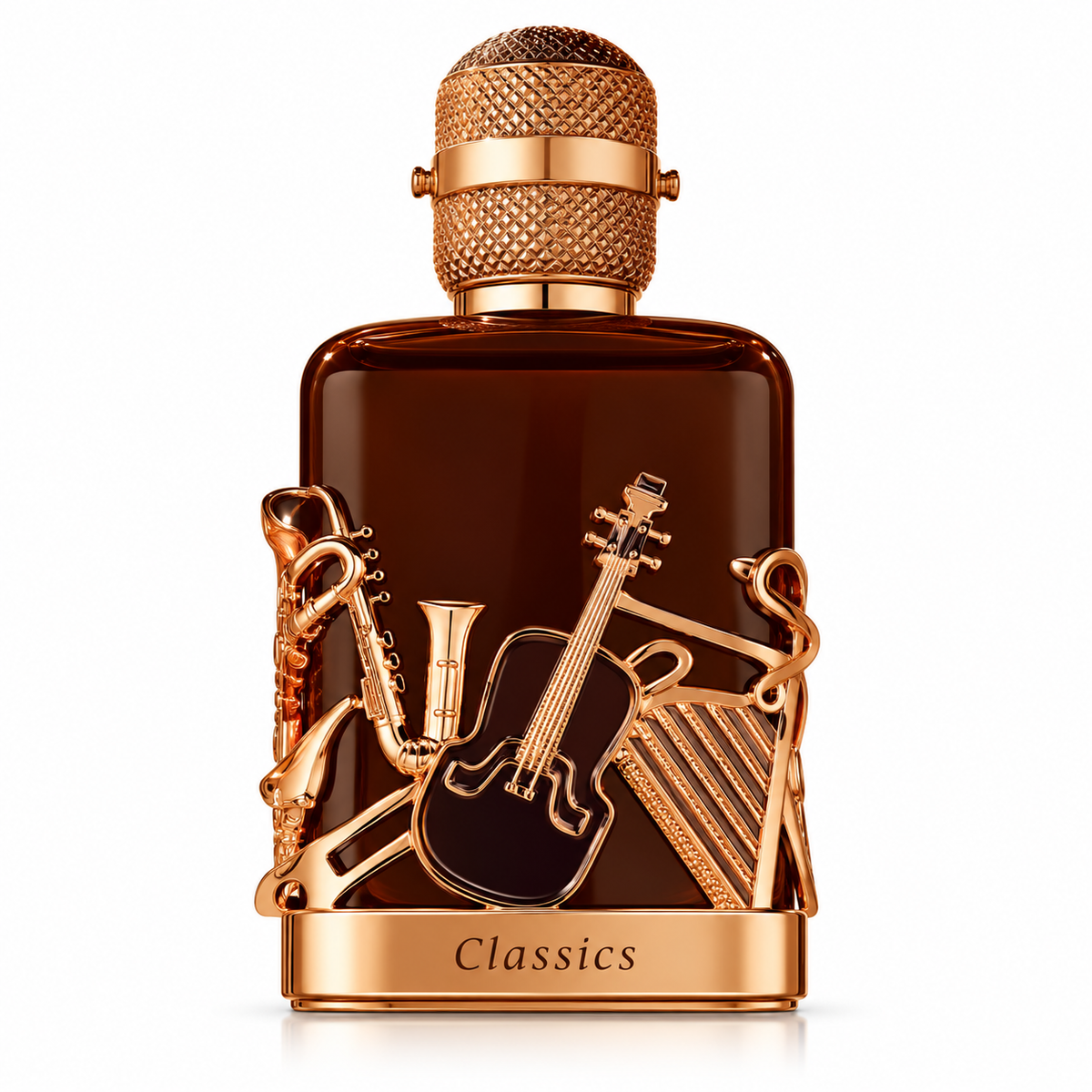 Notes Classics EDP men -100 ml by Fragrance World