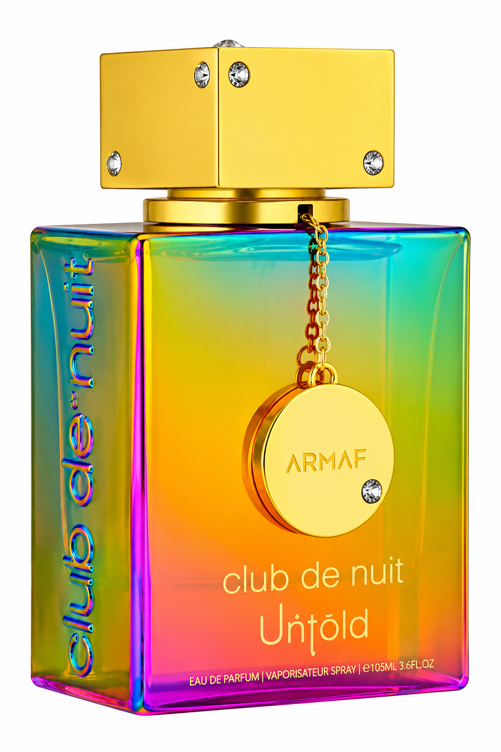 Club de Nuit Untold EAU de parfum -105 ml