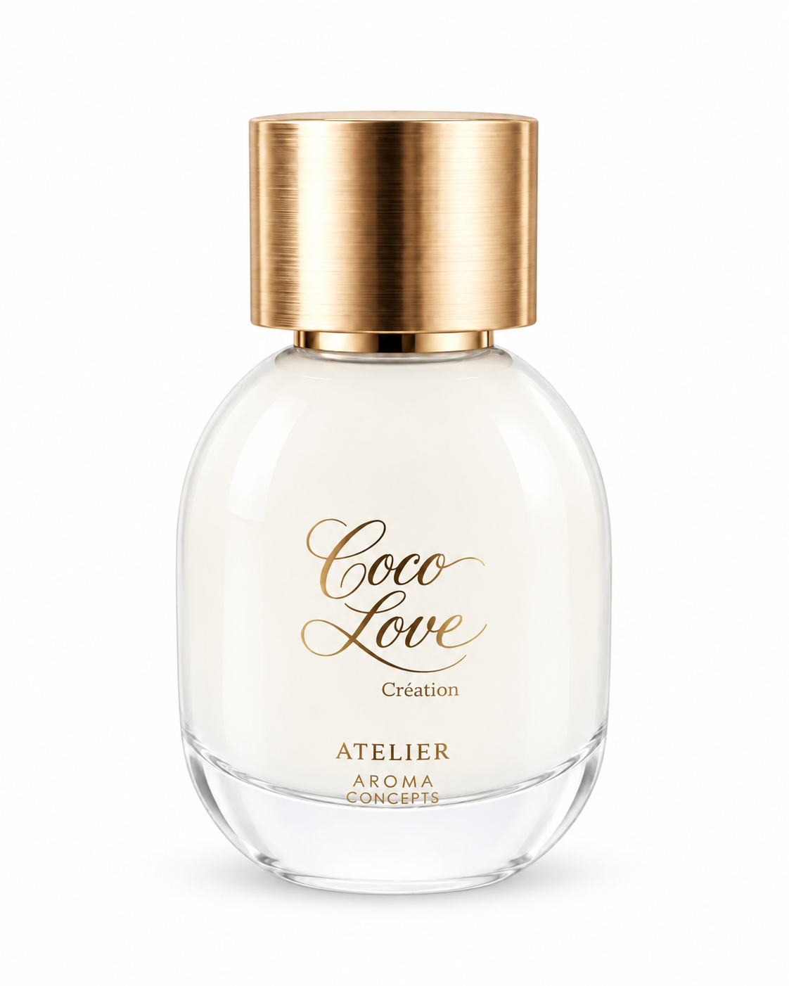 Aroma Concepts Coco Love Création Eau de Parfum 100 ml - Unisex