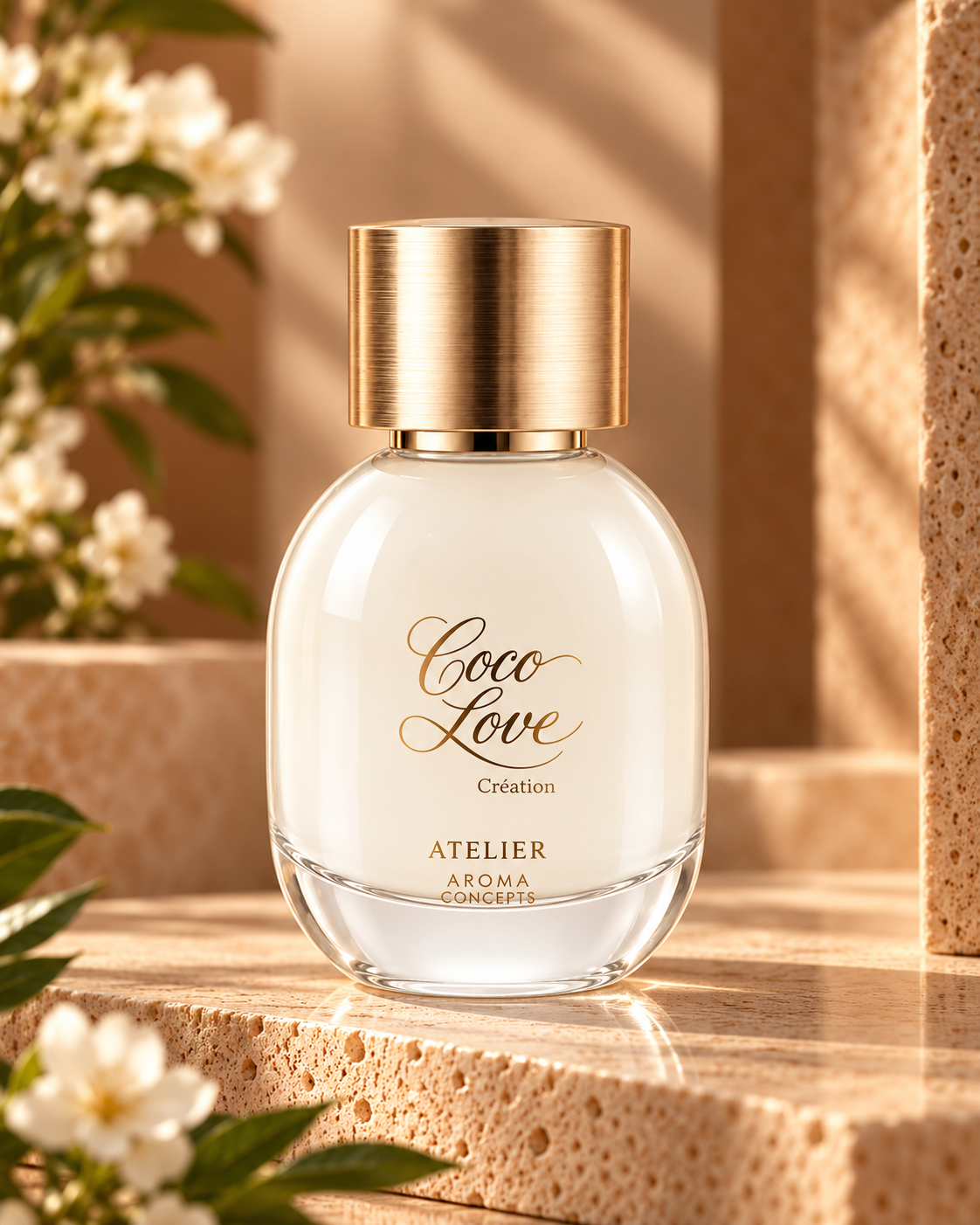 Aroma Concepts Coco Love Création Eau de Parfum 100 ml - Unisex