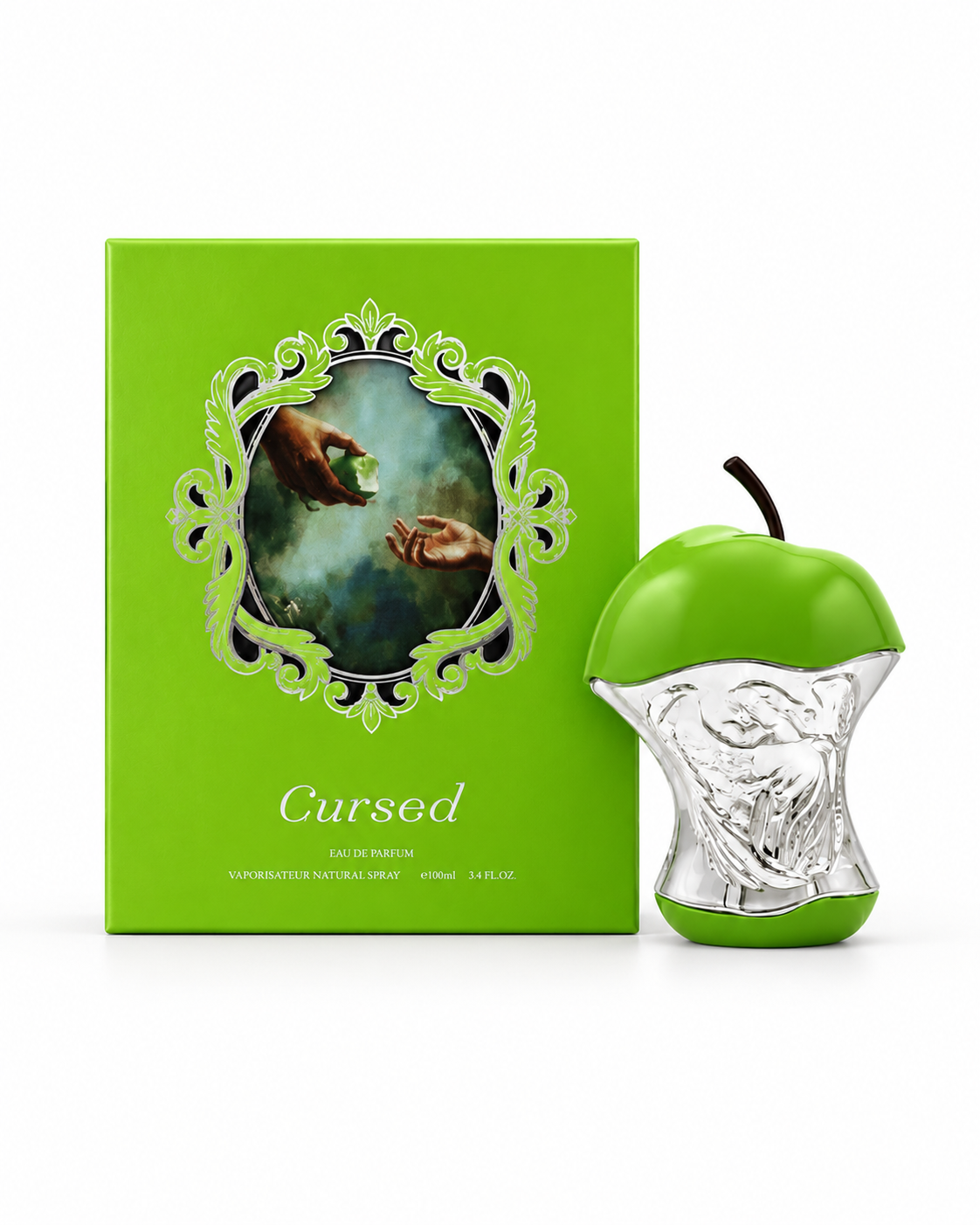 Arabiyat Prestige Cursed Eau de Parfum 100ml – Unisex