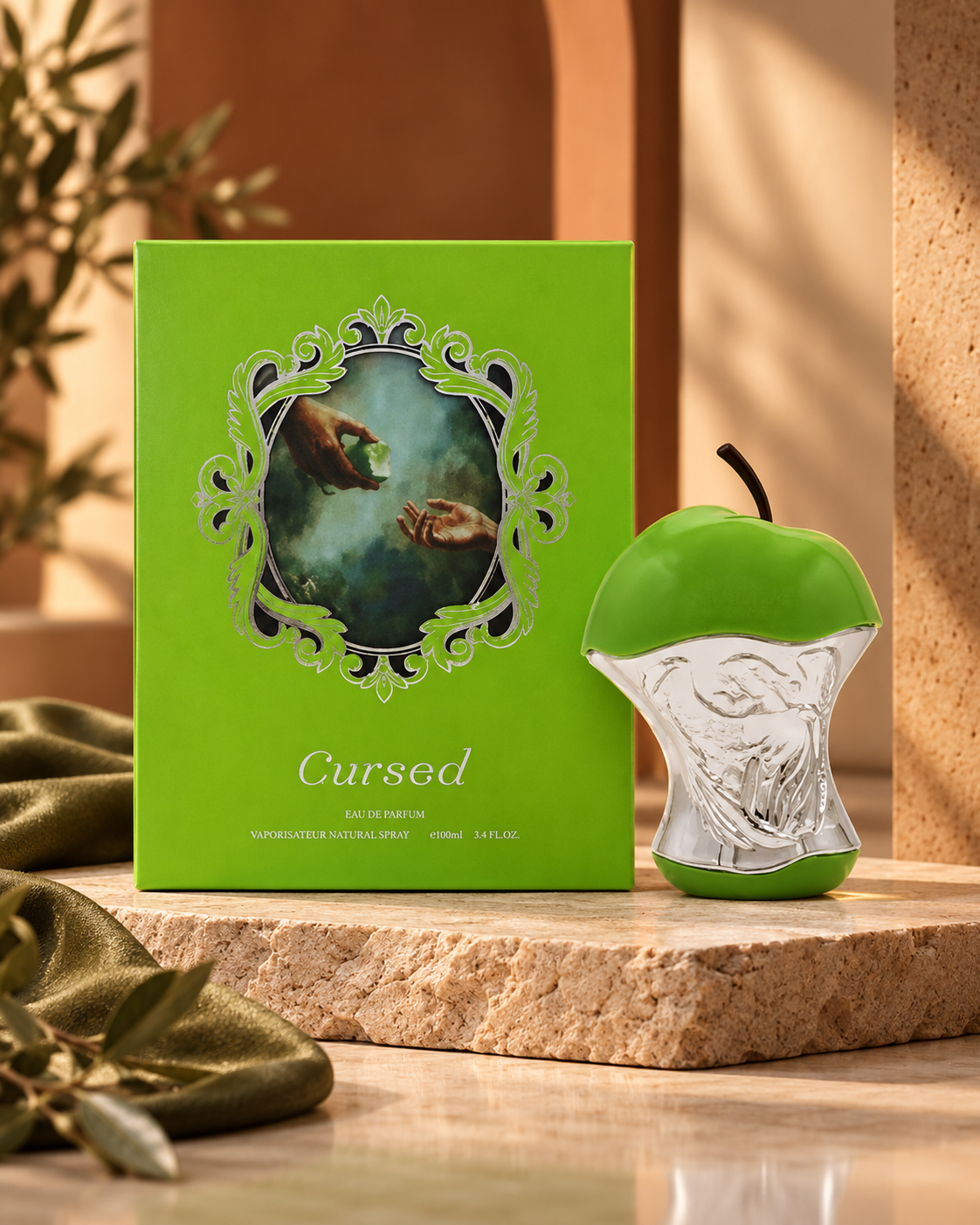 Arabiyat Prestige Cursed Eau de Parfum 100ml – Unisex