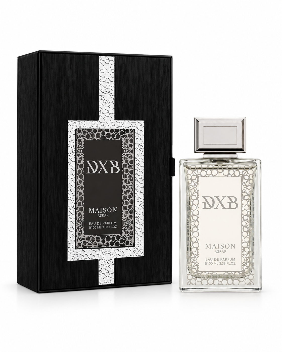 Maison Asrar DXB Eau de Parfum 100ml – Unisex