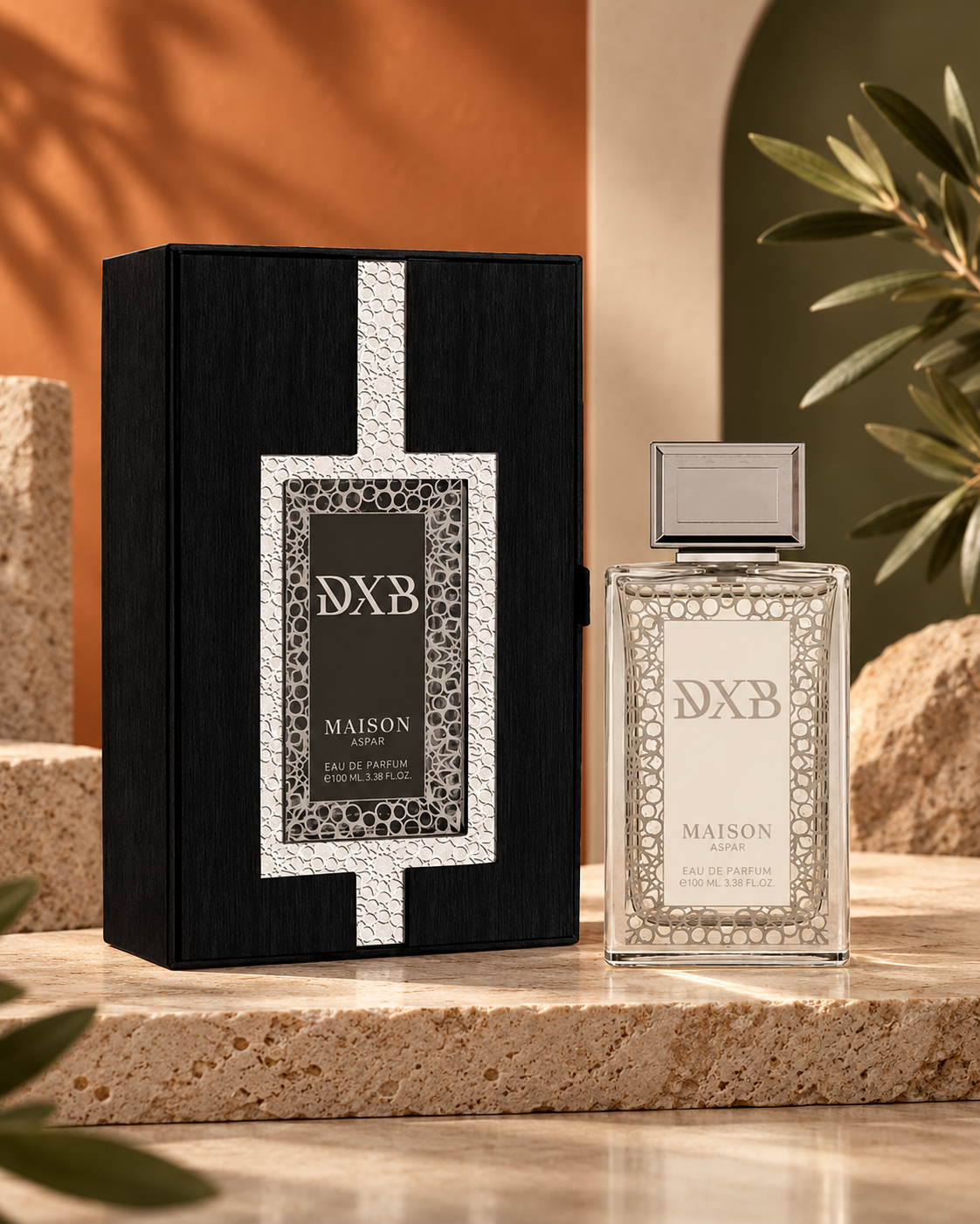 Maison Asrar DXB Eau de Parfum 100ml – Unisex