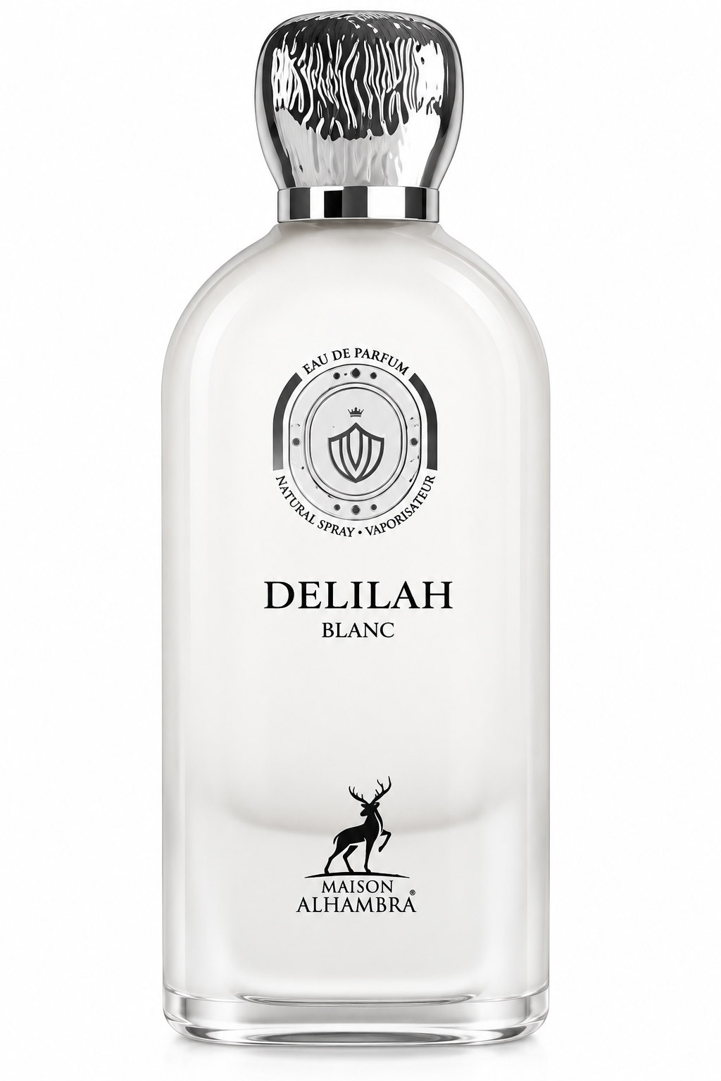Delilah Blanc women EDP - 100 ml by Maison Alhambra