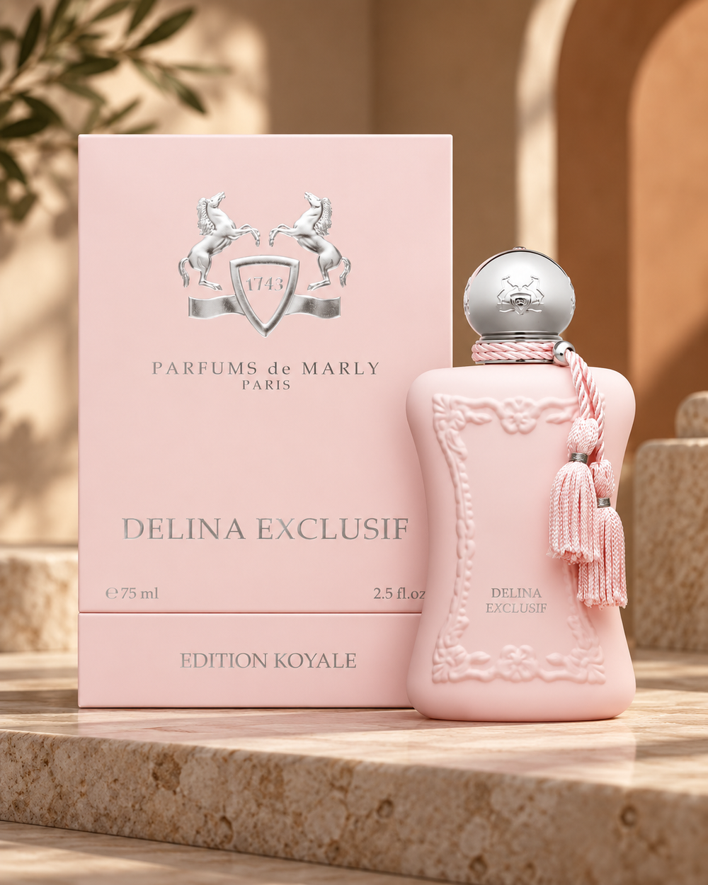 Parfums de Marly Delina Exclusif Eau de Parfum 75 ml - Mujer