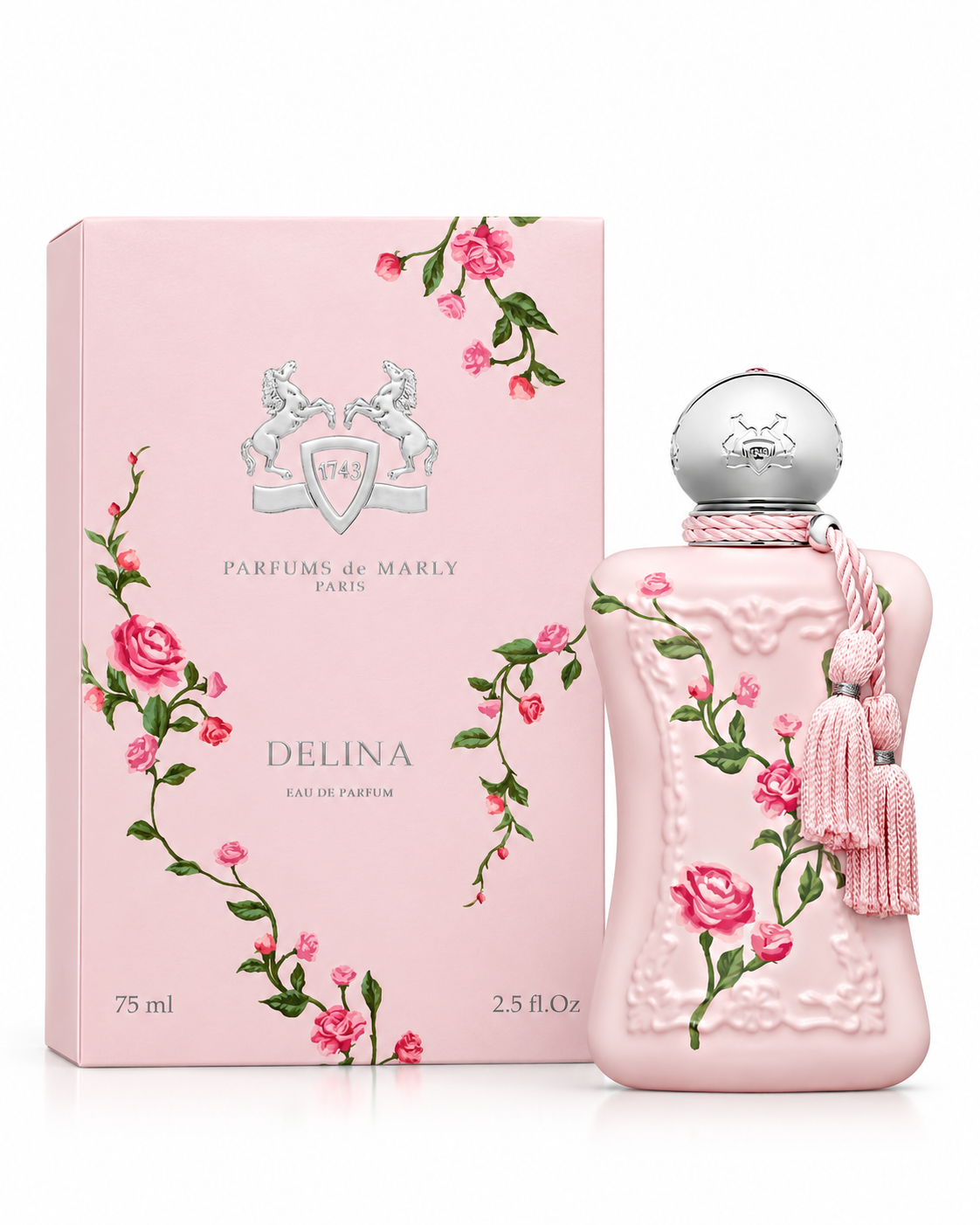 Parfums de Marly Delina Eau de Parfum 75ml – Mujer