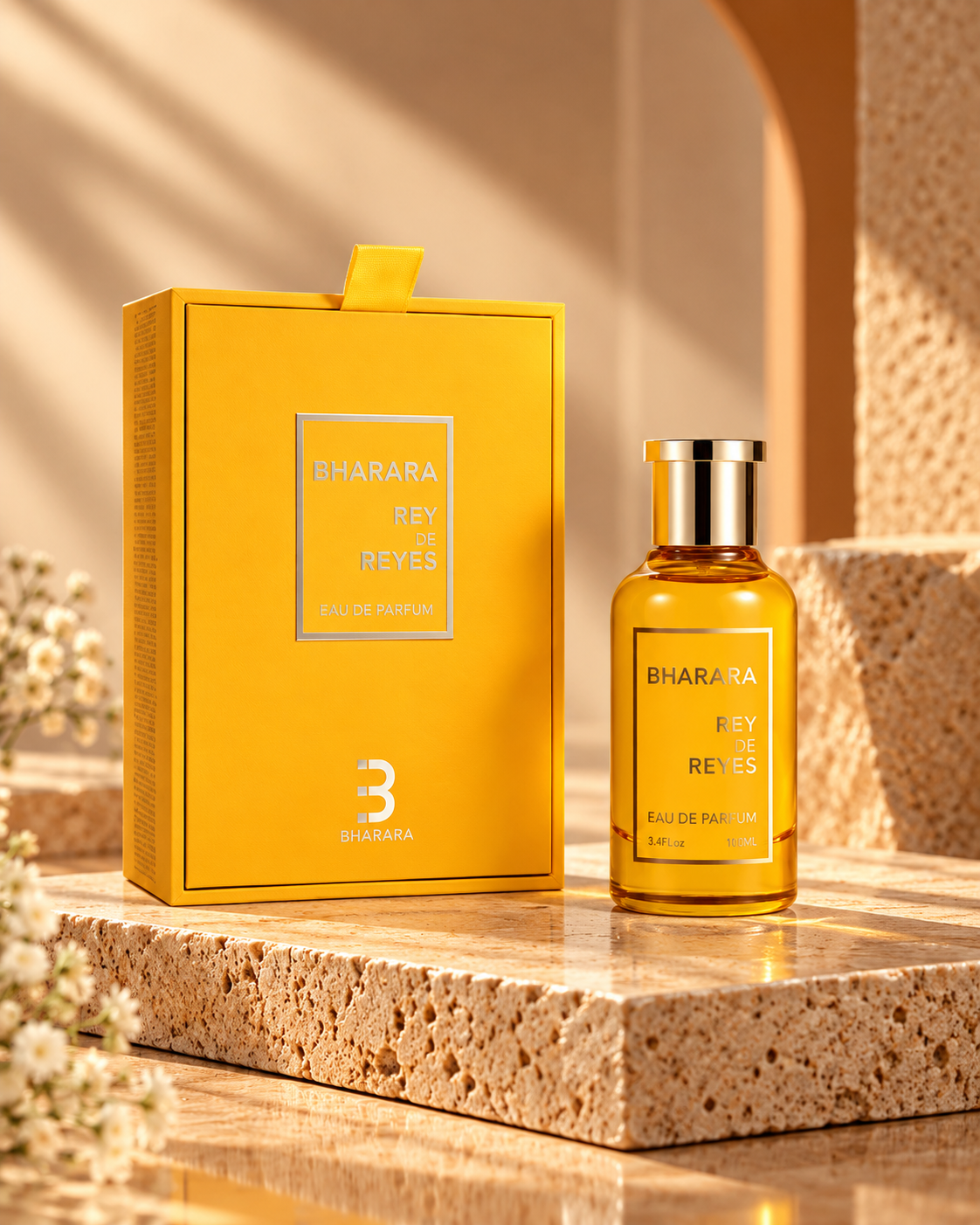 Bharara Rey de Reyes Eau de Parfum 100 ml - Unisex