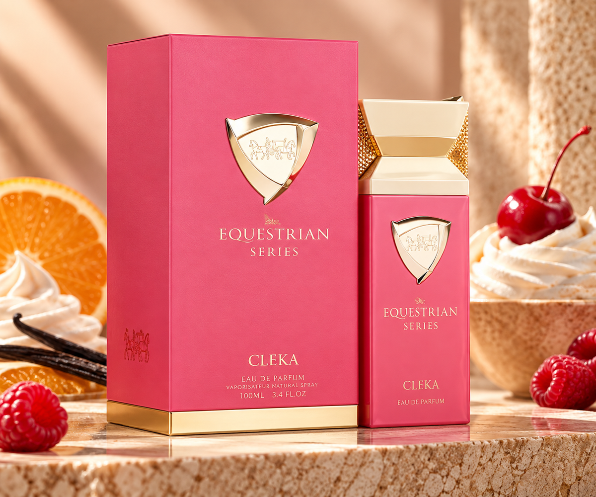 Olena Equestrian series EDP women -100 ml by French Avenue