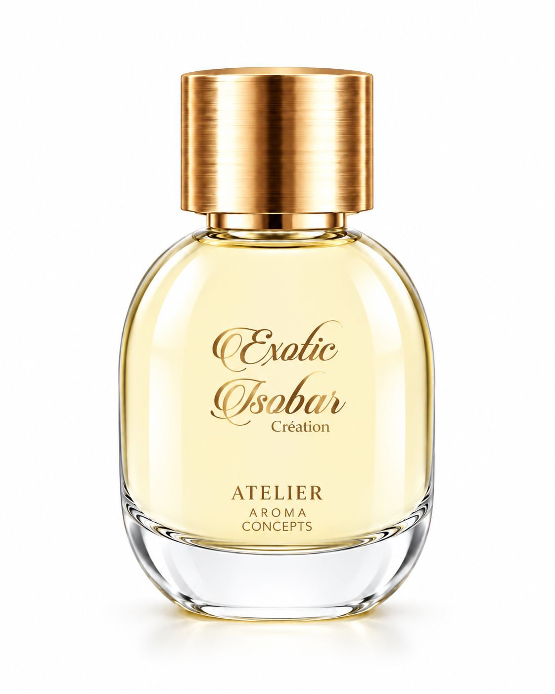 Aroma Concepts Exotic Isobar Création Eau de Parfum 100 ml - Unisex