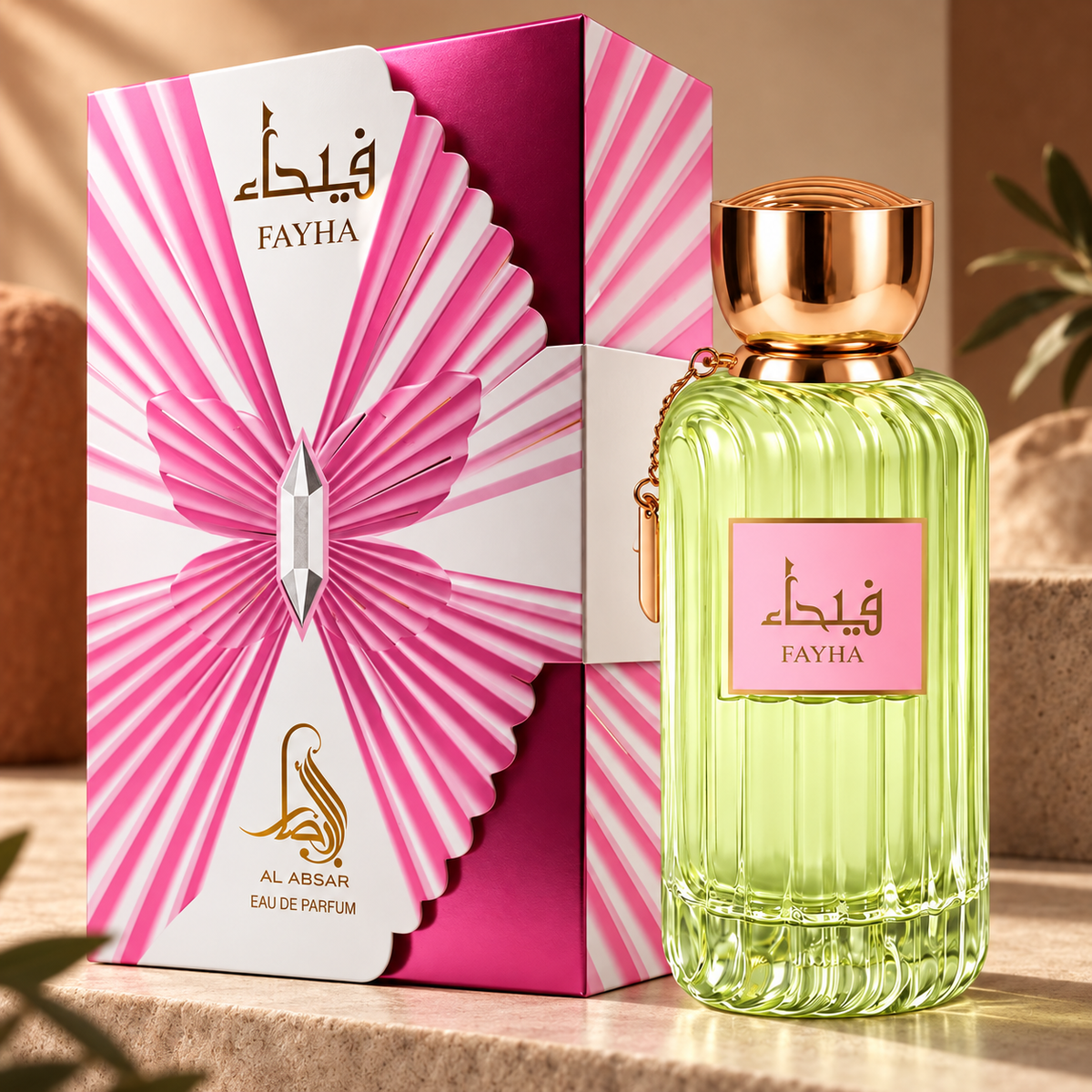 Al Absar Fayha Eau de Parfum 100ml – Mujer