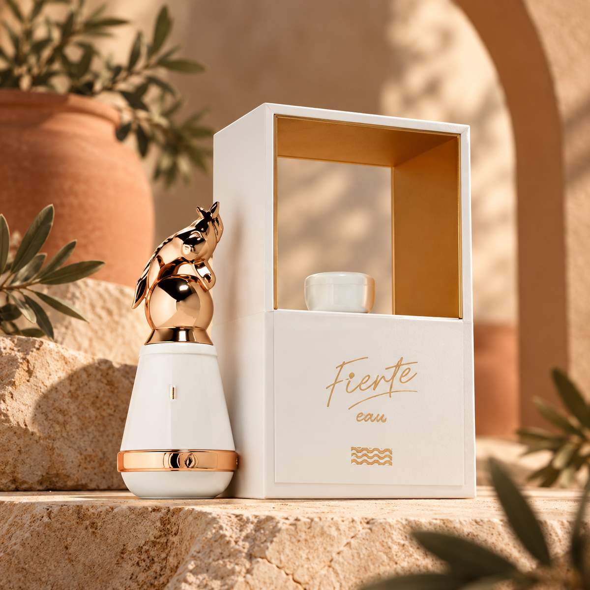 Fierte Luna EDP Women -80 ml by French Avenue