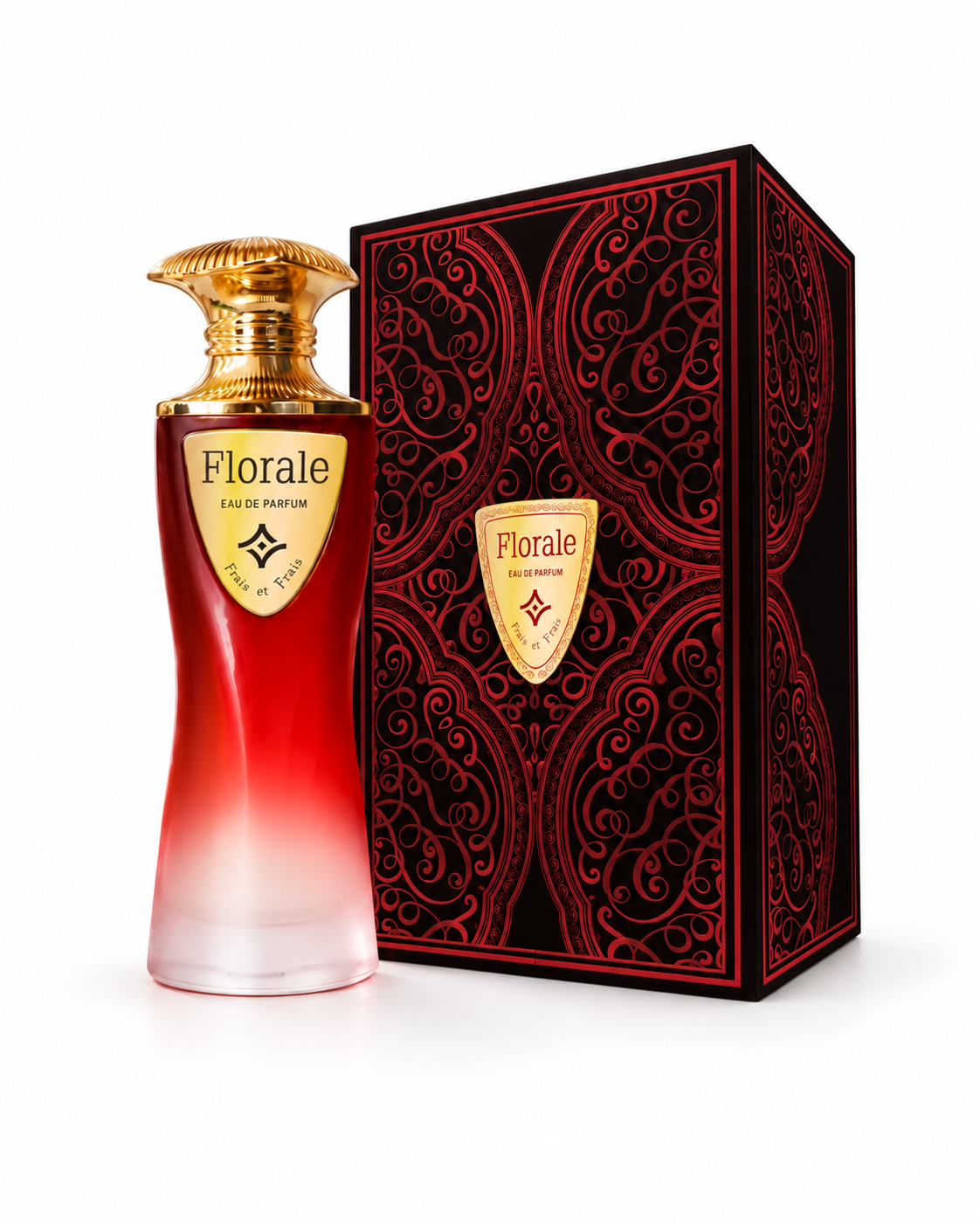 Frais et Frais Florale Eau de Parfum 100ml – Unisex