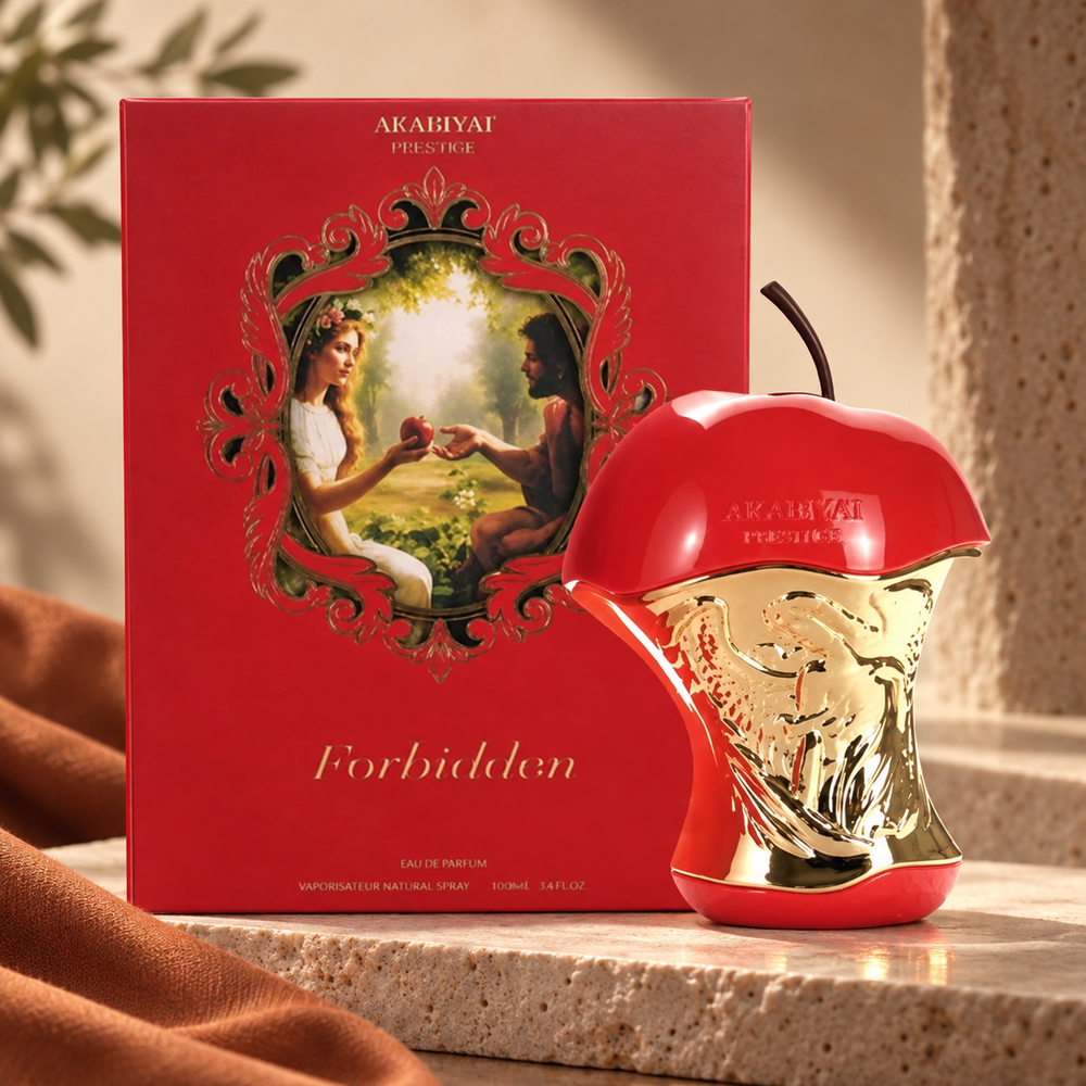 Arabiyat Prestige Forbidden Eau de Parfum 100ml – Unisex