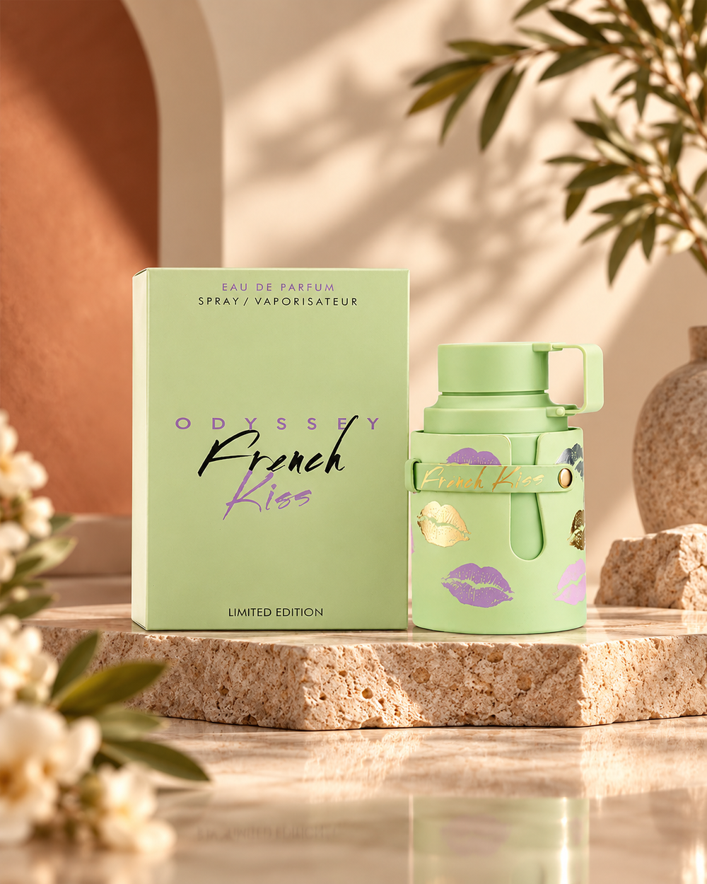 Odyssey French Kiss EAU de Parfum By Armaf