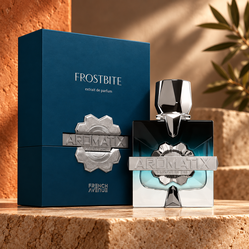 Aromatix  X Frostbite EDP men -100 ml by French Avenue