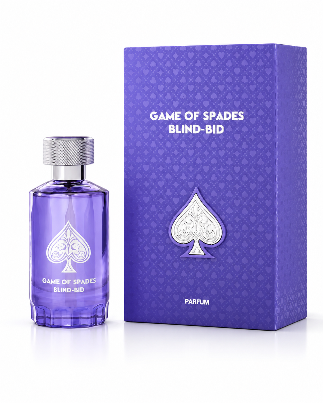 Jo Milano Paris Game of Spades Blind Bid Parfum 100ml – Mujer