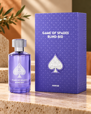 Jo Milano Paris Game of Spades Blind Bid Parfum 100ml – Mujer