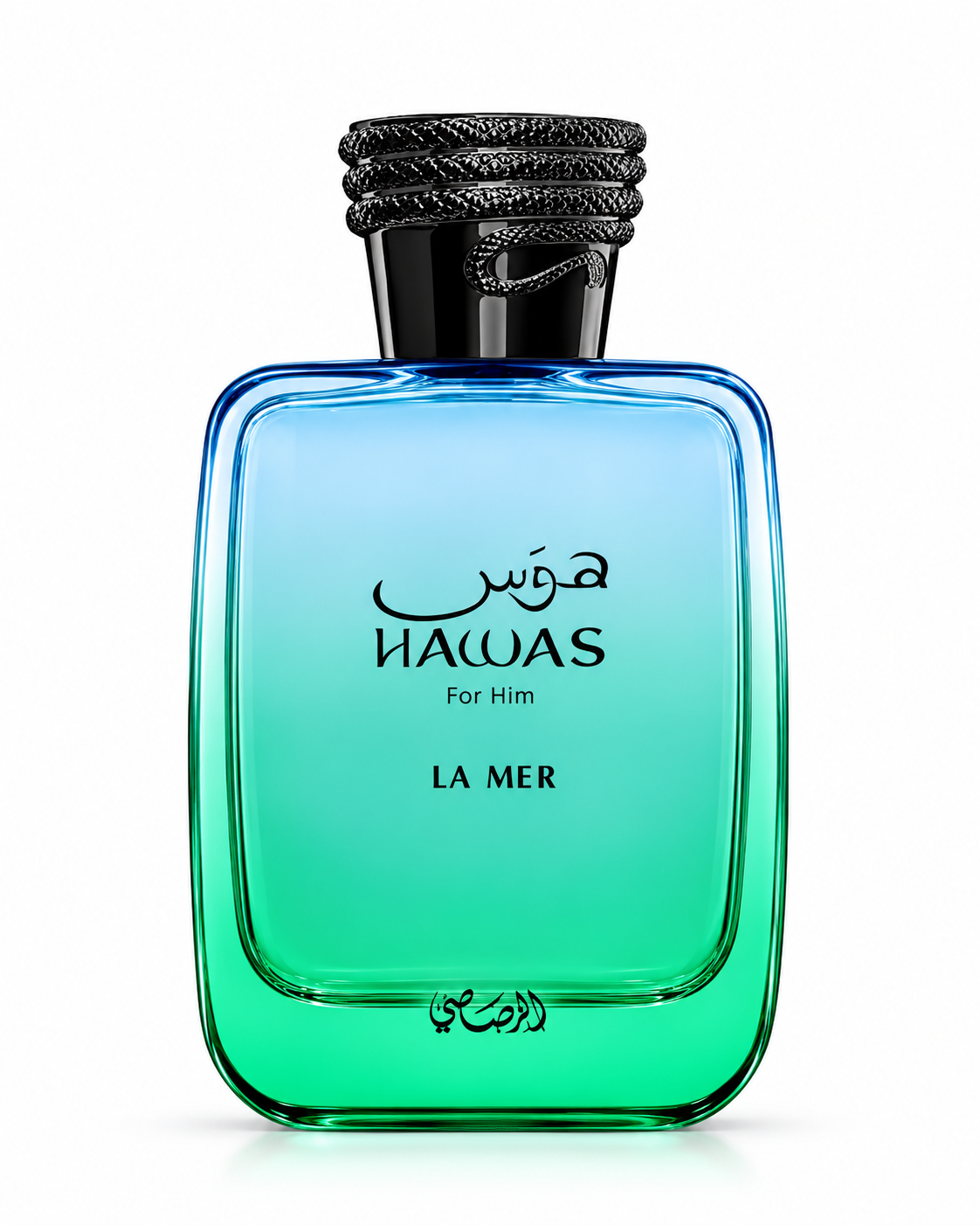 Rasasi Hawas for Him La Mer Eau de Parfum 100 ml (3.4 fl oz) para Hombre