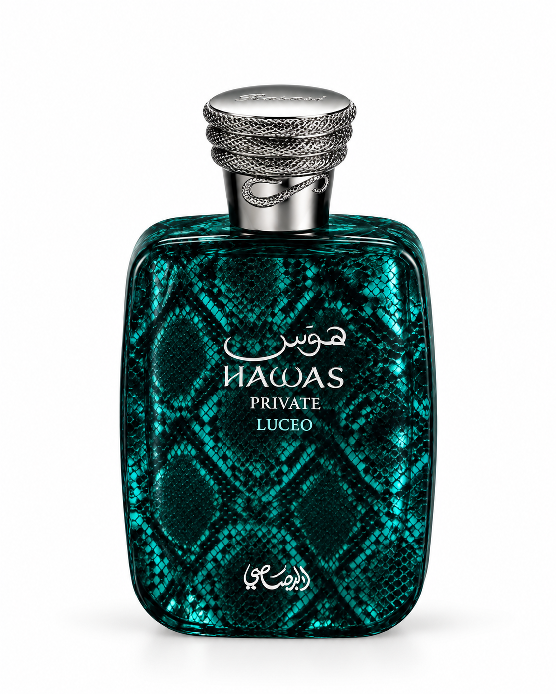 Rasasi Hawas Private Luceo Extrait de Parfum 100 ml - Unisex