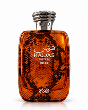 Rasasi Hawas Private Dulce Extrait de Parfum 100 ml - Unisex