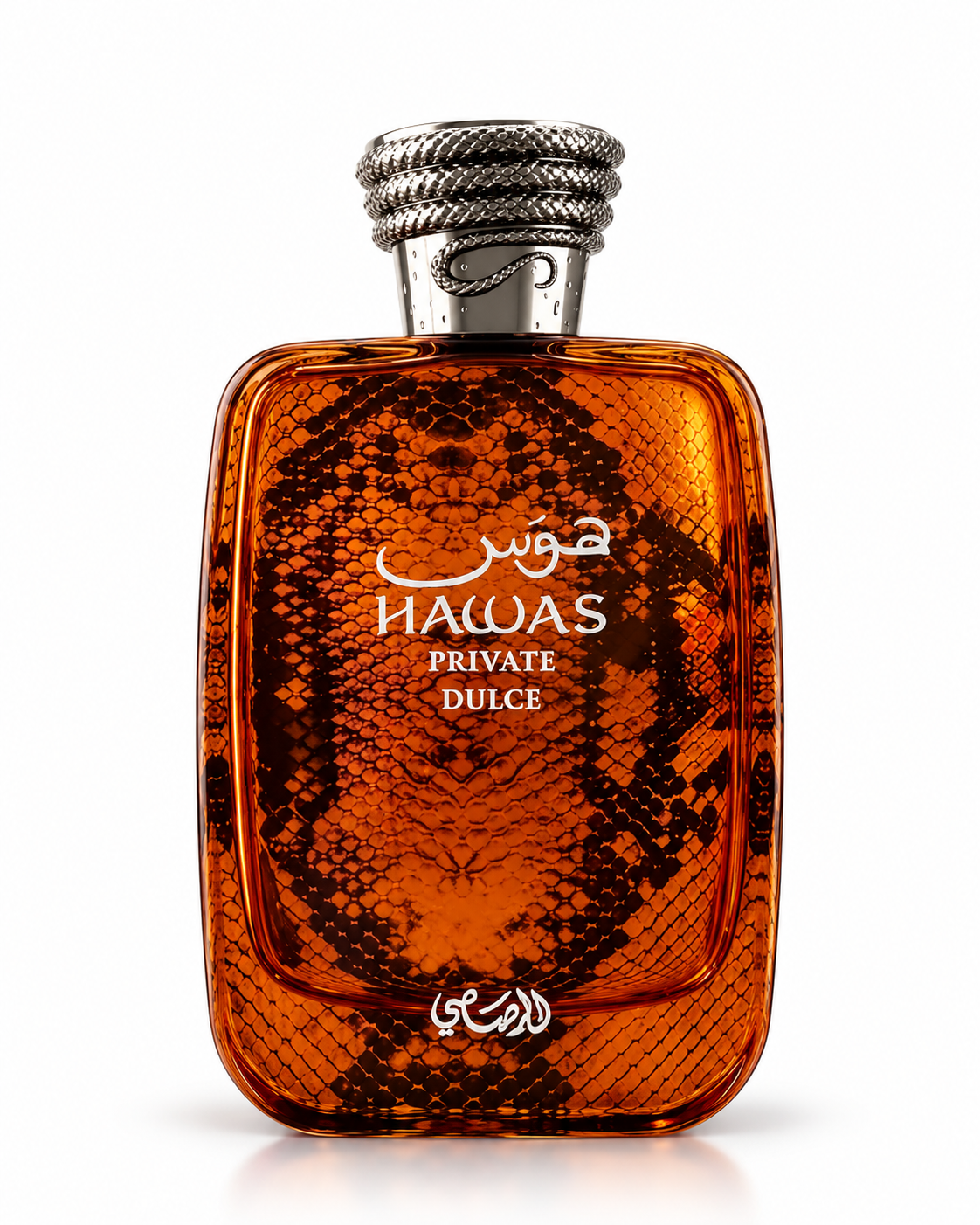 Rasasi Hawas Private Dulce Extrait de Parfum 100 ml - Unisex