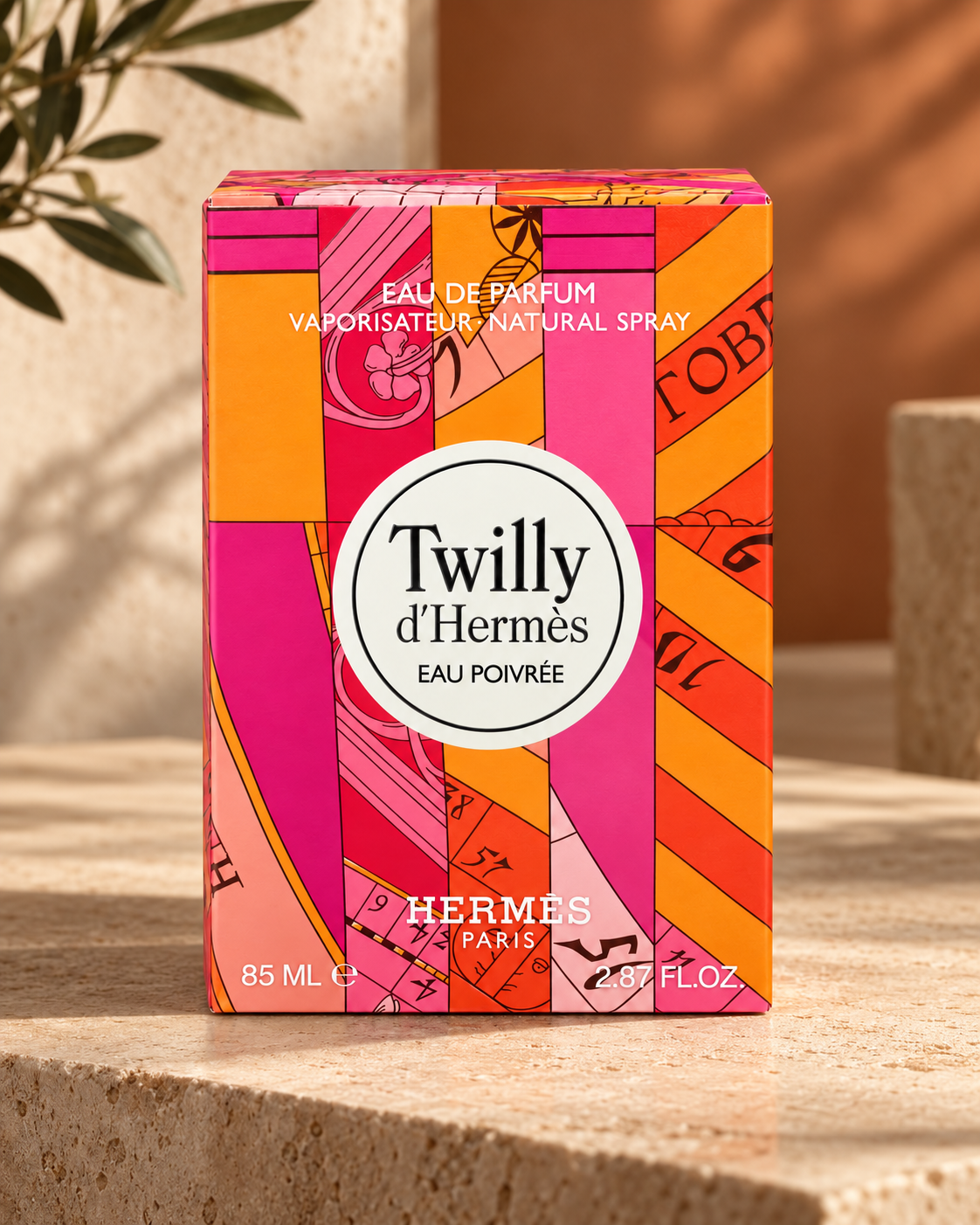 Hermès Twilly d’Hermès Eau Poivrée Eau de Parfum 85 ml (2.87 fl oz) para Mujer