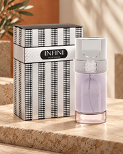 Khadlaj Infini Eau de Parfum 100ml – Hombre