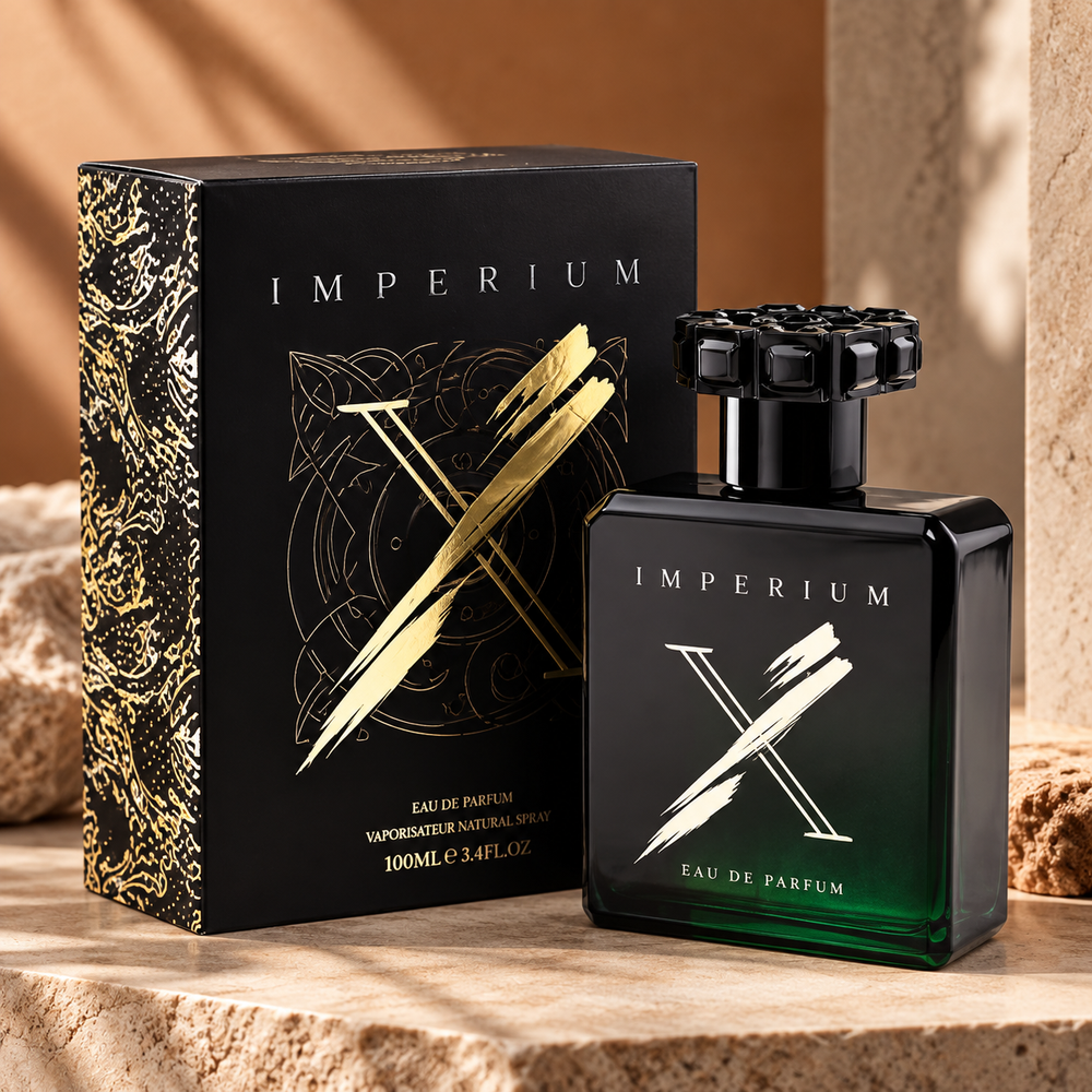 Imperium X EDP -100 ml by Fragrance World