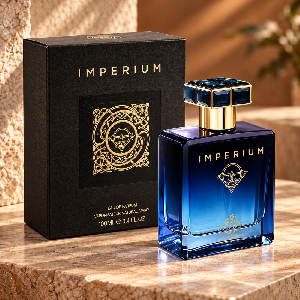 Imperium EDP unisex -100 ml by Fragrance World