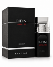 Khadlaj Infini Absolute Eau de Parfum 100ml – Unisex