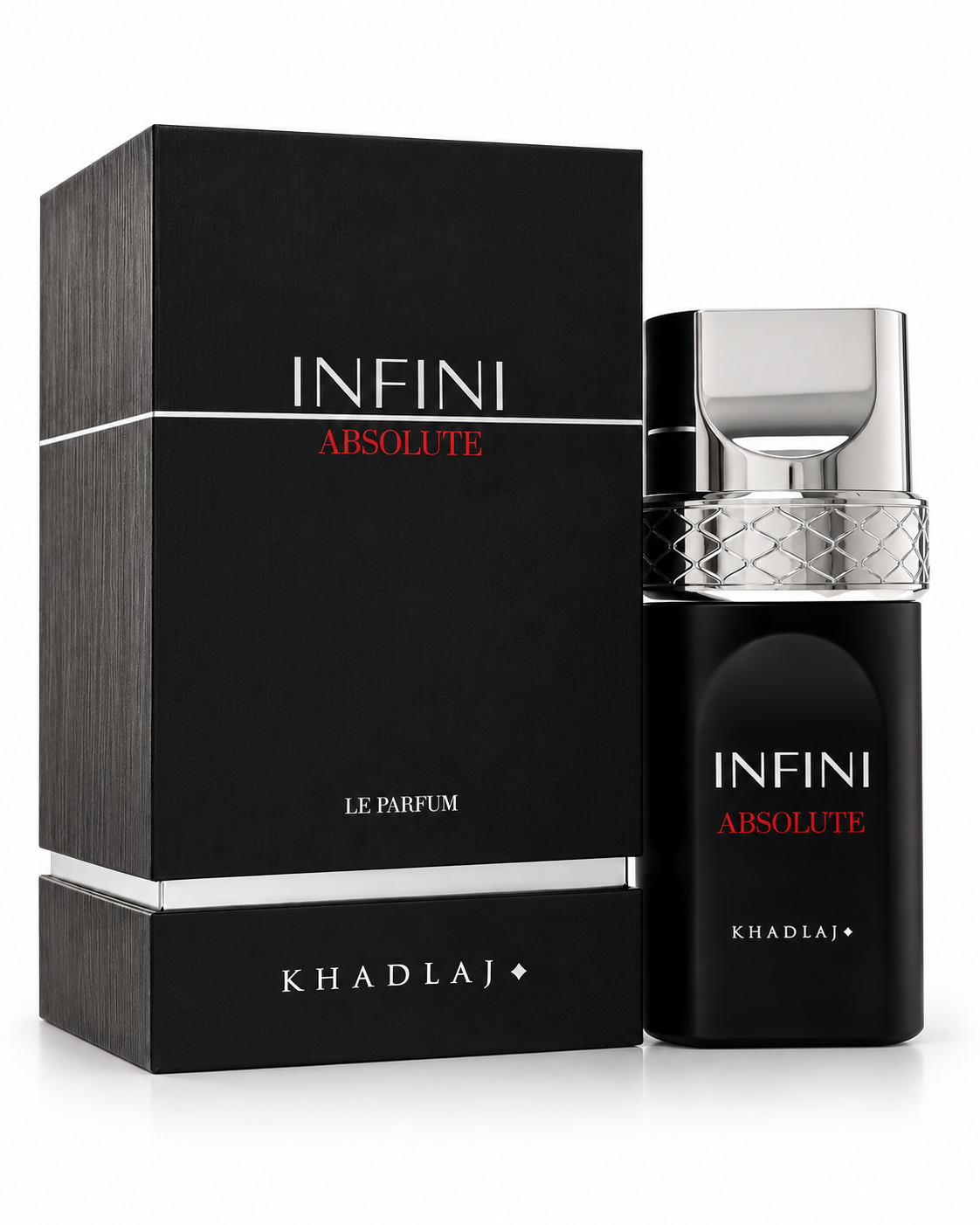 Khadlaj Infini Absolute Eau de Parfum 100ml – Unisex